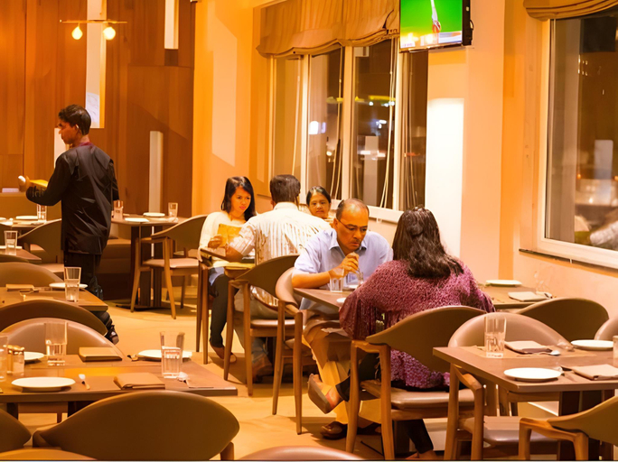 Food & Drinks 5, Native INN By Heda Hospitality, Belgaum