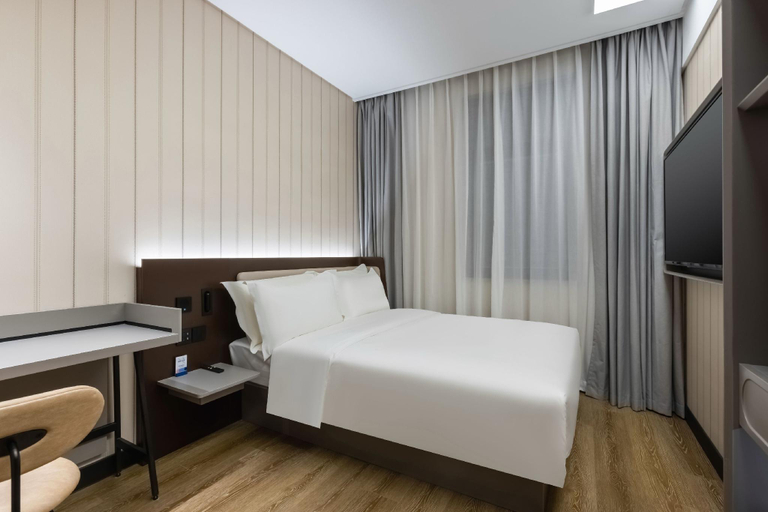 Bedroom 2, Hanting Hotel Beijing Huilongguan East Street, Beijing