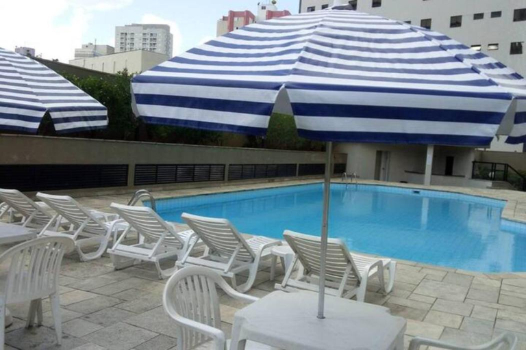 Sport & Beauty, Flat Space Valley - Para 2 Pessoas, São José dos Campos