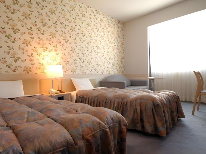 Bedroom 3, Rurikura Resort, Yamagata