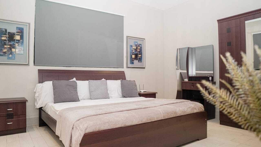 Bedroom 3, Relax 3 Bedroom Apt, Kombo Saint Mary