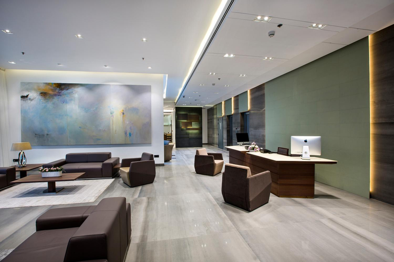Public Area 3, Space Hotel and Apartments, Dhaka