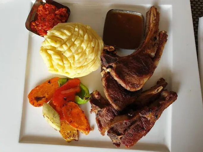 Food & Drinks 4, Crystal Hotels, IlorinWe