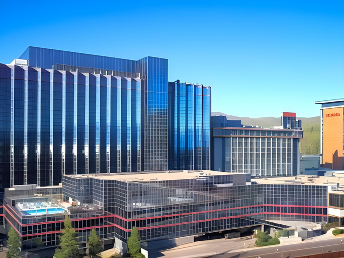 Exterior & Views 2, Caesars Republic Lake Tahoe - A Caesars Rewards Destination, El Dorado