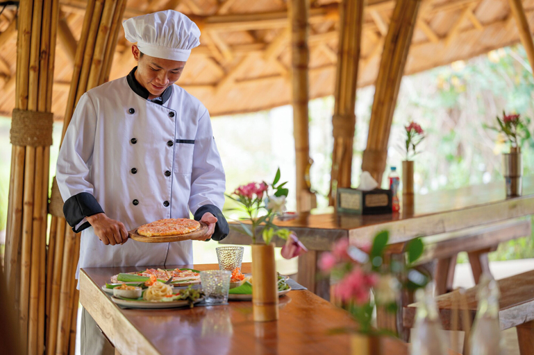 Food & Drinks 4, Eco Eyes Village, Muang Nakhon Nayok