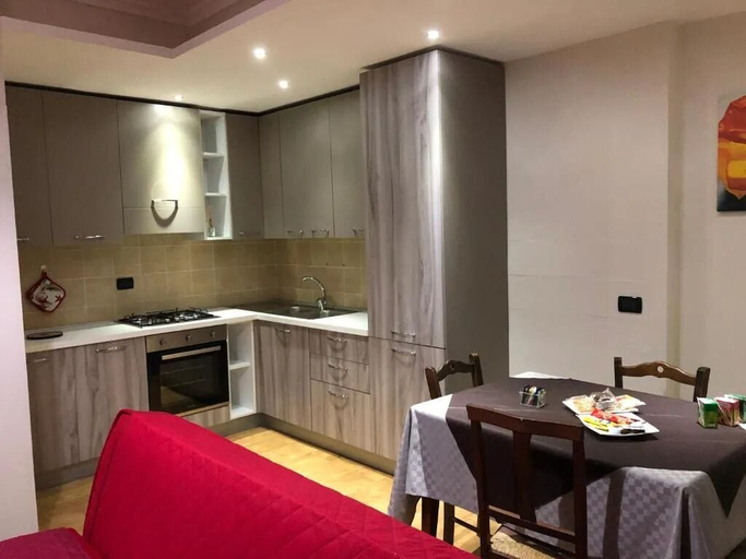 Others 3, B&B Altamarea, Catanzaro