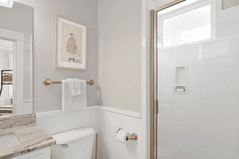 Bathroom 3, Steps to Private Beach Access Pool + Bikes Seacrest 30A, Walton