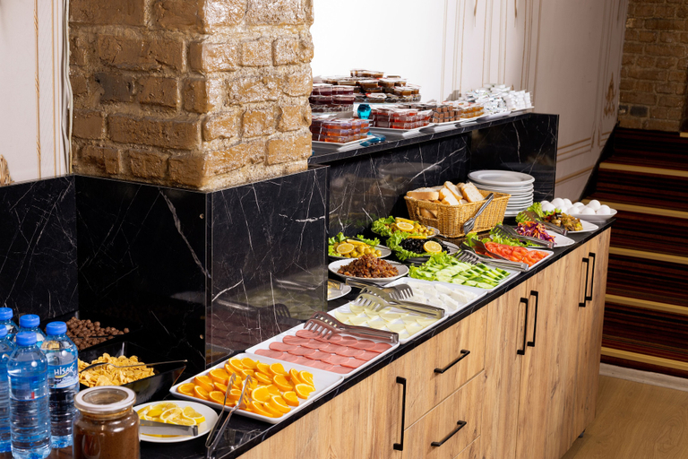 Food & Drinks 5, Kupa Pension Old City, Fatih