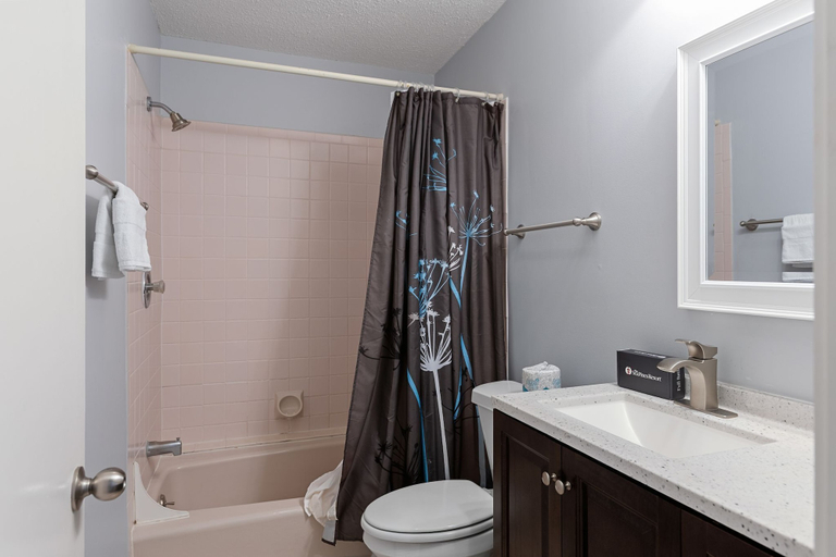 Bathroom, 2209 Heritage Villas at The Sea Pines Resort, Beaufort