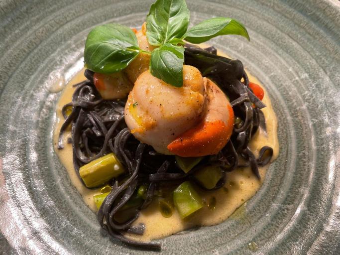 Food & Drinks 5, Hotel-Restaurant Casa 49, Remich