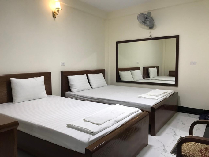 Bedroom 2, Tien Dat hostel, Cầu Giấy