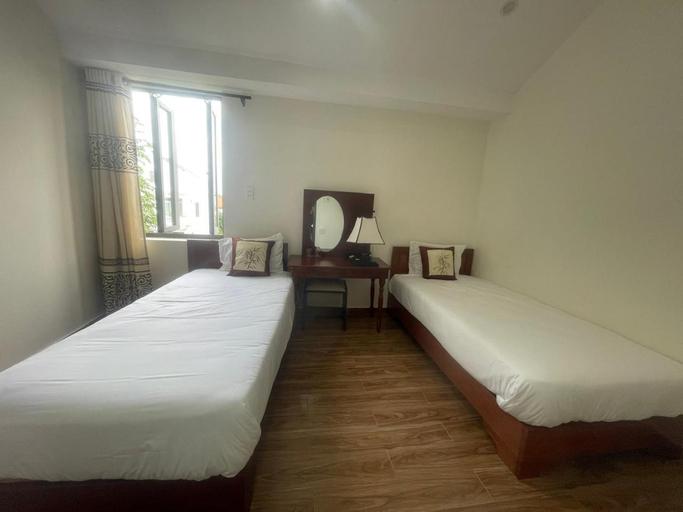 Bedroom 2, vuon bach thao villa Hoi an, Da Nang