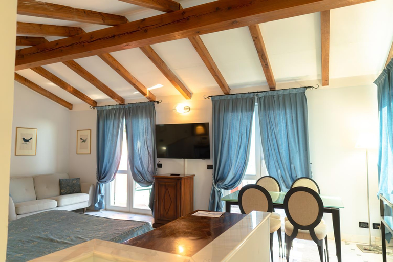 Bedroom 3, Le Ville Relais, La Spezia