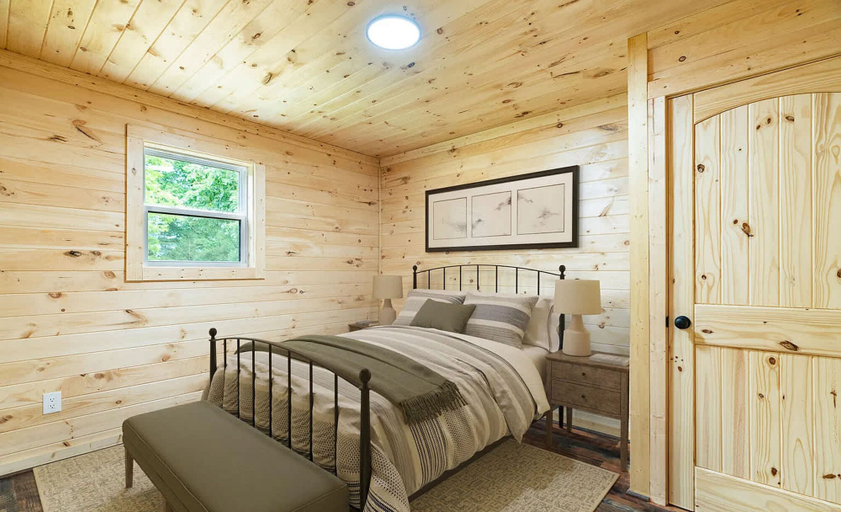 Room 2, Black Butte - Lux Family Cabin With Games Firepit, Sevier