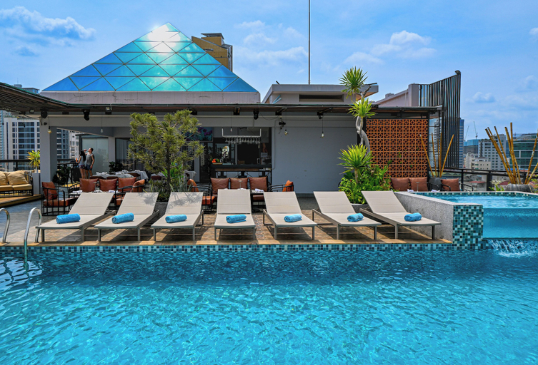Exterior & Views 4, Phnom Penh 51 Hotel & Residences, Phnom Penh