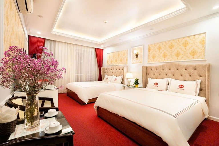 Bedroom, Kieu Anh Hotel Ha Noi, Cầu Giấy