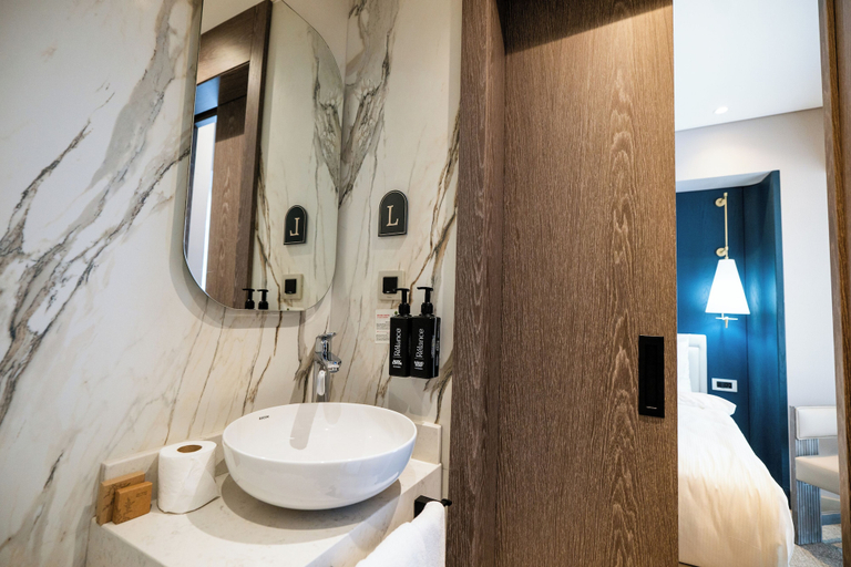 Bathroom 5, Lunet Old City Hotel, Fatih