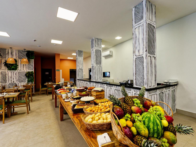 Food & Drinks 4, Gaeta Hotel, Guarapari