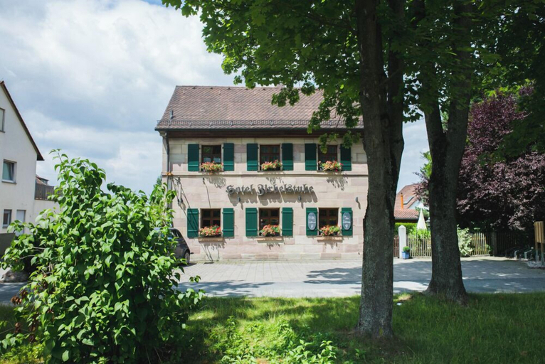 Exterior & Views 2, Hotel Zirbelstube, Nürnberg