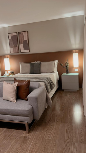 Bedroom 2, Hotel Sao Paulo - Premium Experience - Ibirapuera - Moema District, São Paulo