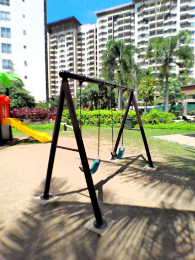 Recreational facilities 2, Infinity Staycation, Muntinlupa