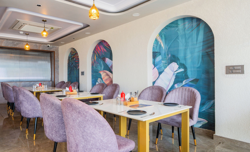 Food & Drinks 5, Hotel Kanha & Banquet, Jaipur
