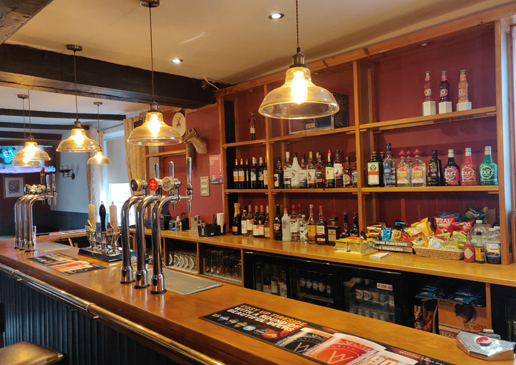 Food & Drinks 4, The Fox, Shropshire