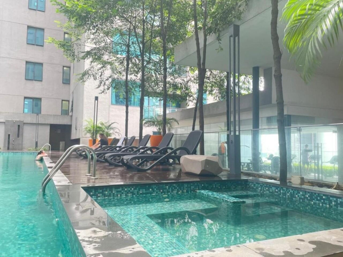 Sport & Beauty 3, Summer Suites KLCC by apartx, Kuala Lumpur