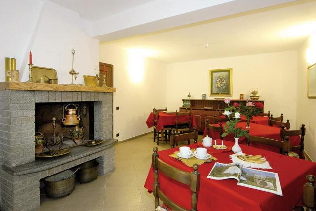 Restaurant, Hotel Maria Nella, Savona
