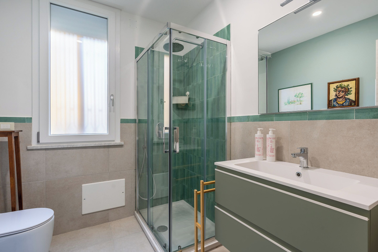 Bathroom 4, Casa Gianna by Wonderful Italy, Syracuse