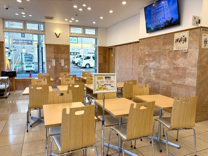 Food & Drinks 5, Toyoko Inn Wako-shi Ekimae, Wakō