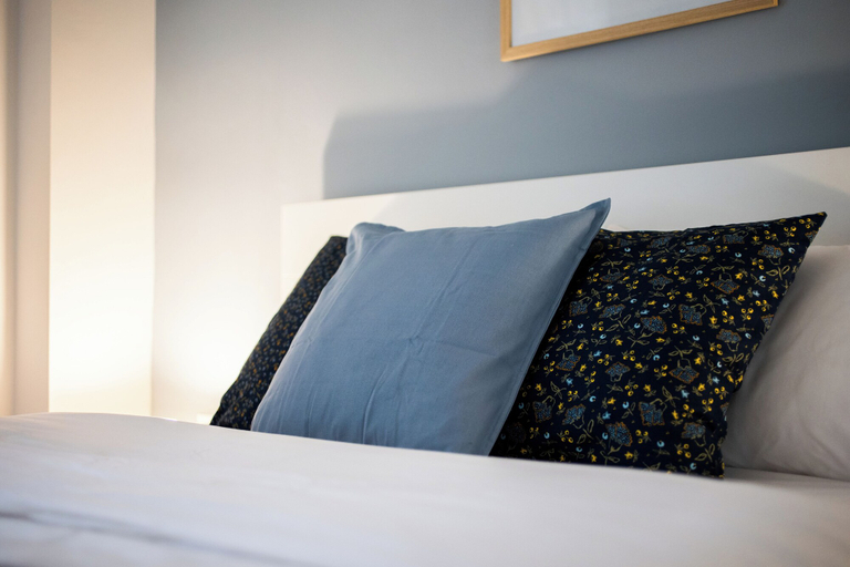 Bedroom 2, The Beatles 2-BR Apartment in Athens, Attica