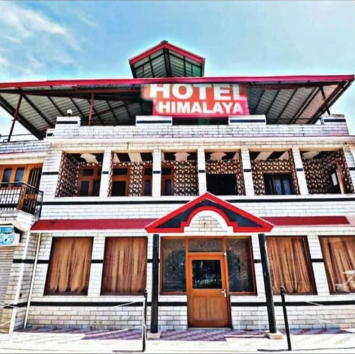 Exterior & Views, Hotel Himalaya, Kullu