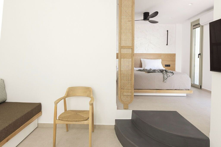 Bedroom 4, Kalea Suites, South Aegean