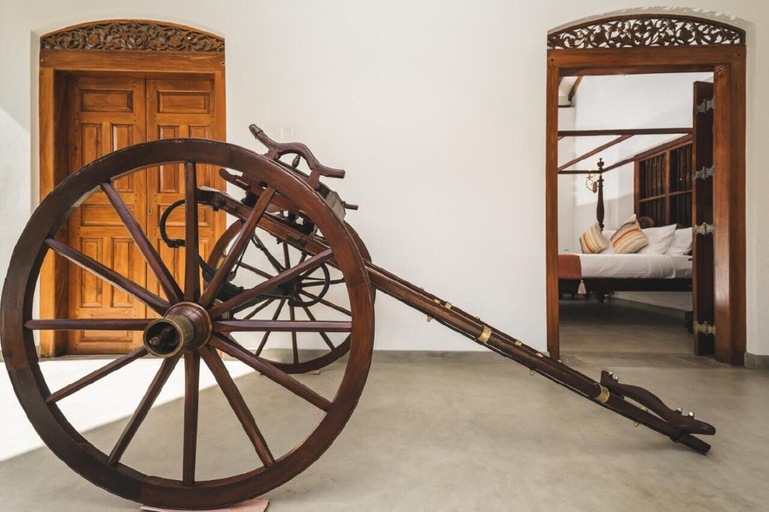 Bedroom, Kurundu Walawwa by The Clarks, Balapitiya