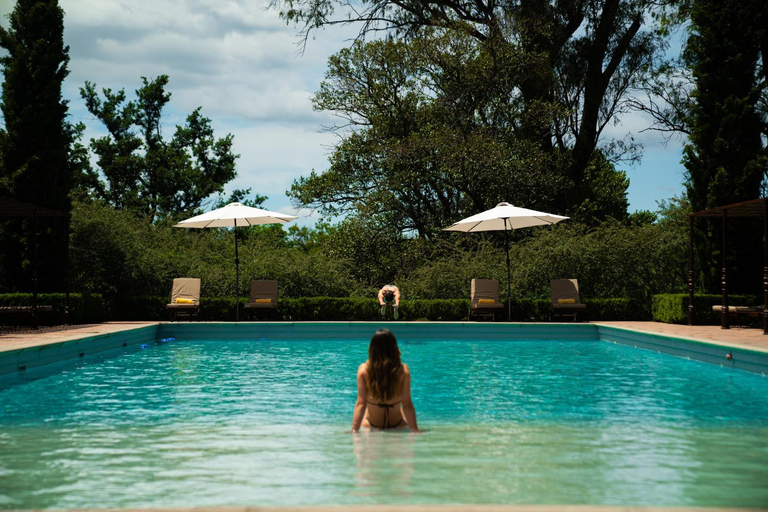 Sport & Beauty 2, Estancia La Paz Hotel, Totoral
