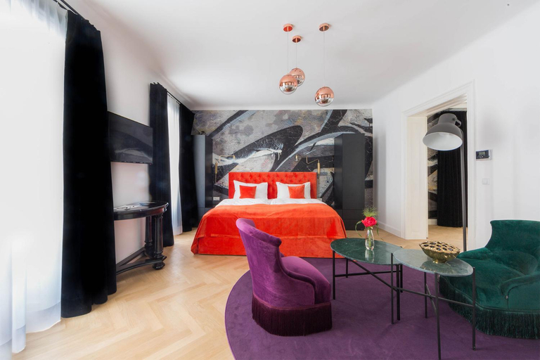 Others 5, City Stay Vienna – Stephansdom, Wien