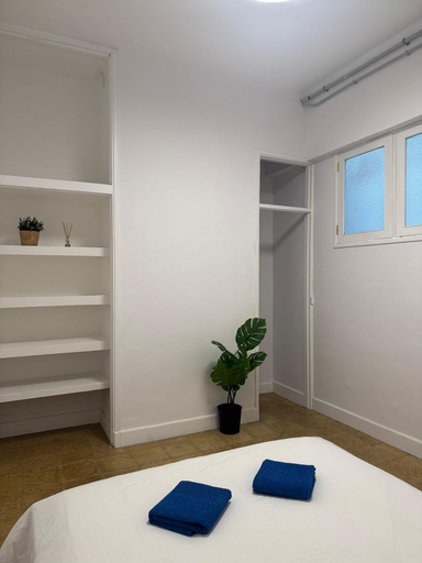 Bedroom 3, Las Palmas Nest Hostel, Las Palmas
