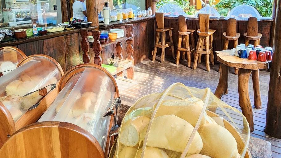 Food & Drinks 4, Pousada Abayomi, Parati