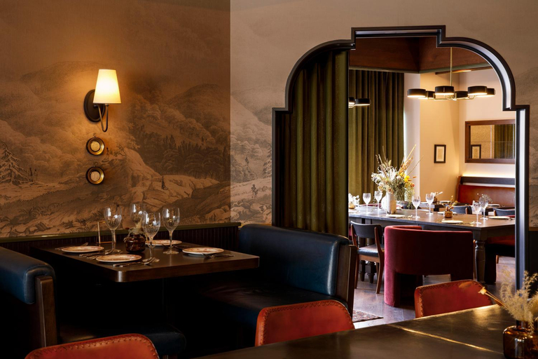 Food & Drinks 5, Gravity Haus Denver, Denver