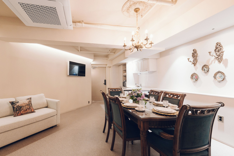 Others 5, MONTHLIV Euljiro Hotel Stay, Jung