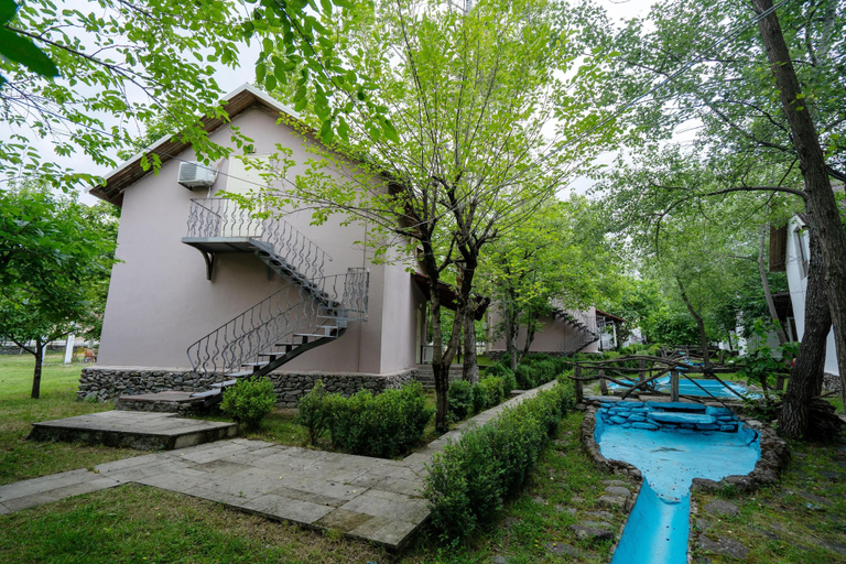 Exterior & Views 5, Qabala Semerena Riverside Hotel, Qəbələ