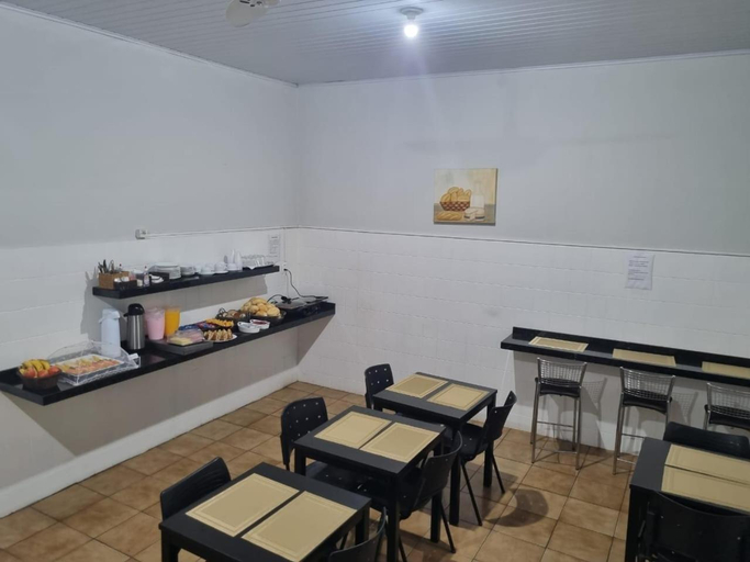 Food & Drinks 5, Avenida Hotel, Presidente Prudente