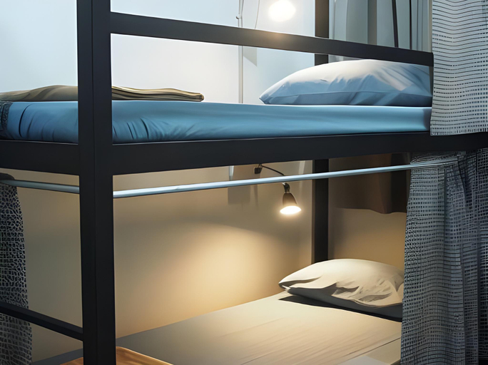 Others 4, D-hub Hostel, Don Muang