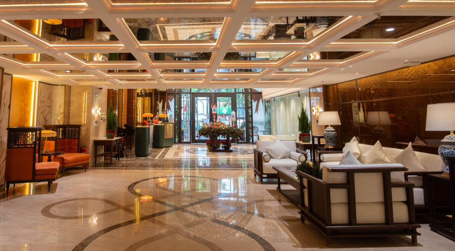 Public Area 4, Rue de L'amour Boutique Hotel , Ba Đình