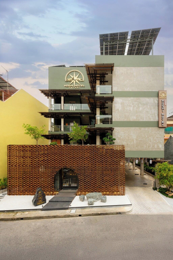 Exterior & Views 1, Hoshi Hotel Hatyai, Hat Yai
