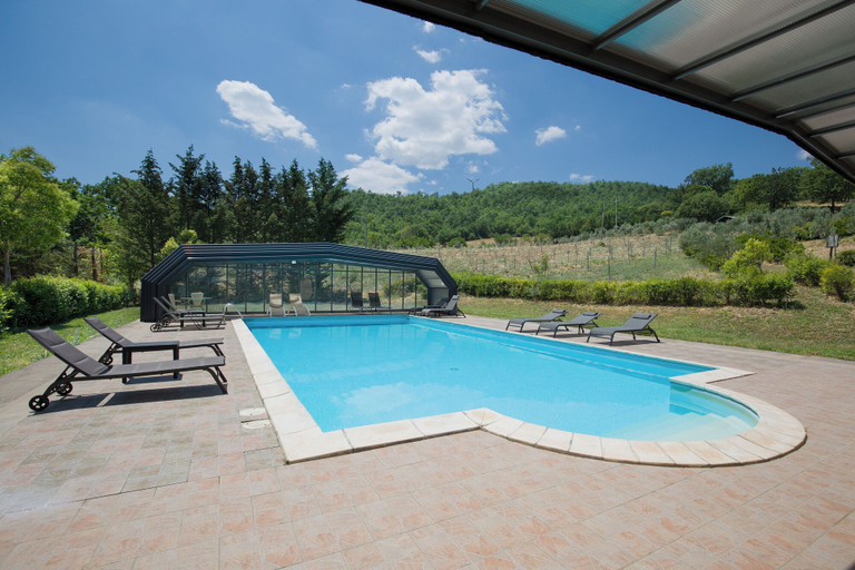 Sport & Beauty 5, Country House Abate Pool Ac Wifi Potenza, Potenza