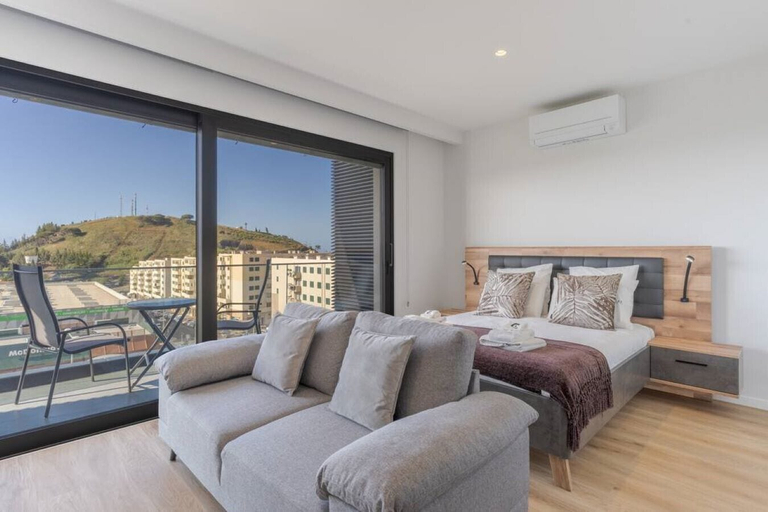 Room 4, F nix Ocean View by Homie, Funchal