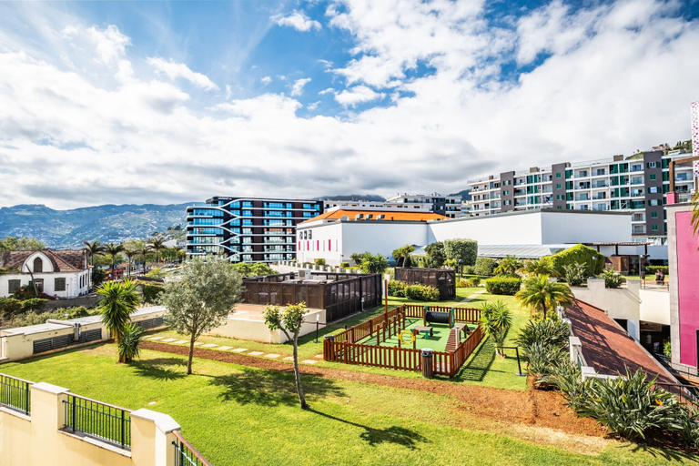 Room 2, F rum Garden View 5A by Homie, Funchal