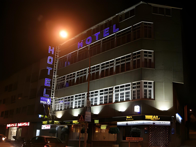 Exterior & Views, Hotel Brial, A Coruña